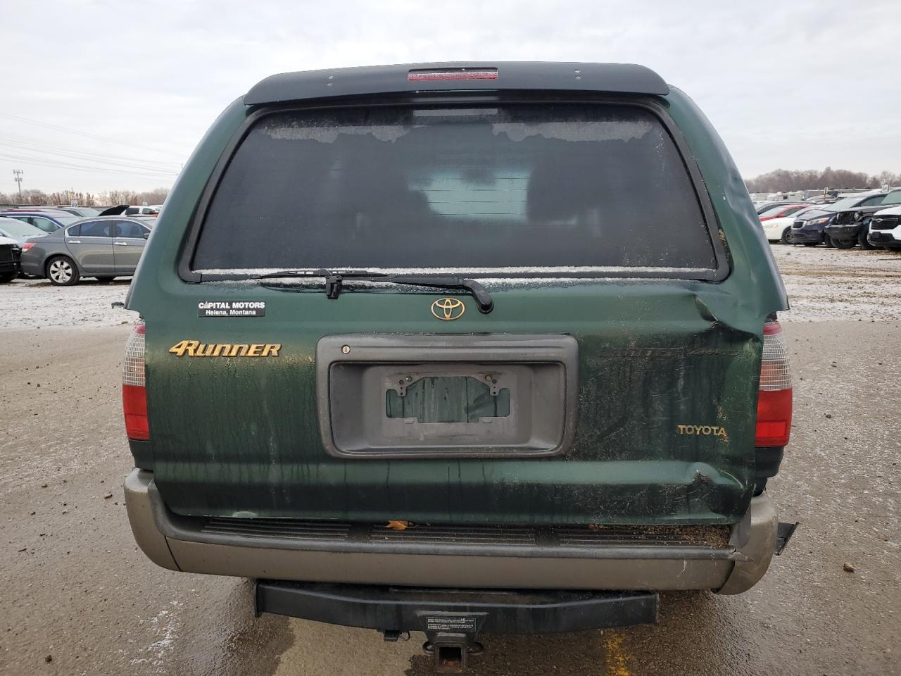 2000 Toyota 4Runner - Image 6