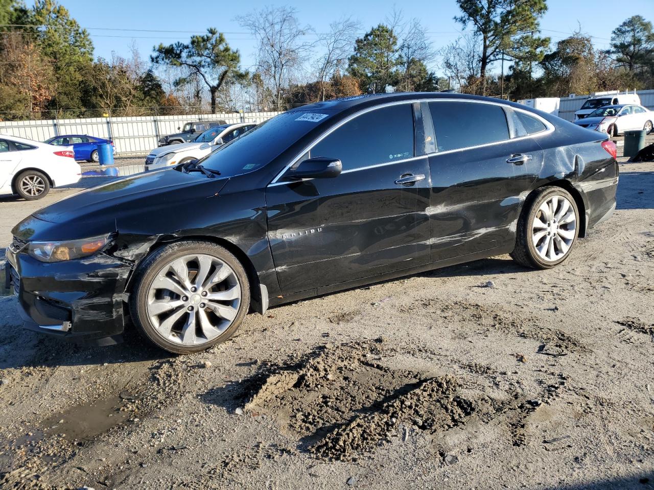 1G1ZH5SX9HF220312 2017 CHEVROLET MALIBU - Image 1