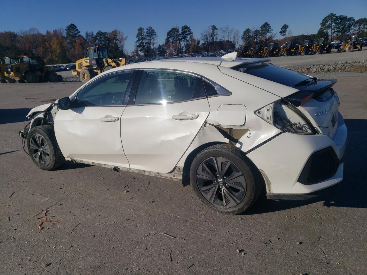 2017 Honda Civic - Image 2