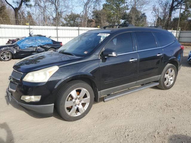 2011 Chevrolet Traverse Lt