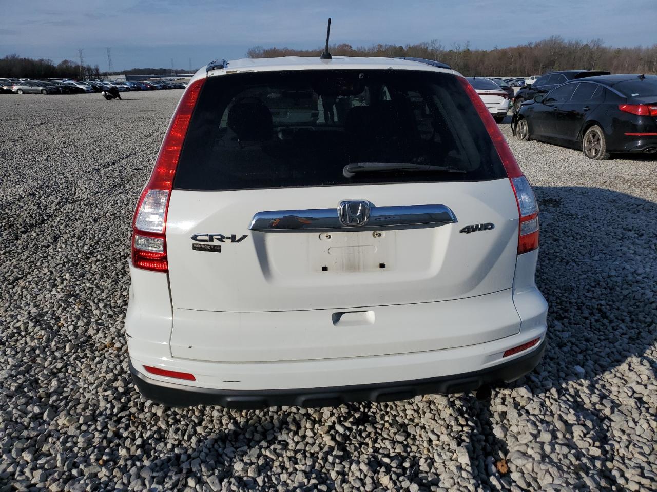 2010 Honda Cr-V Ex VIN: 3CZRE4H52AG700576 Lot: 86267844