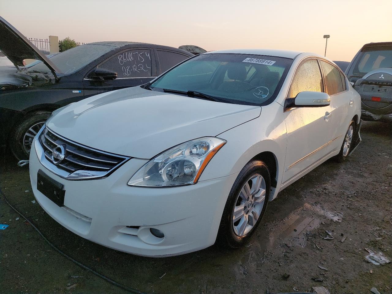 1N4AL2A99CC144661 - 2012 Nissan Altima - #86788914