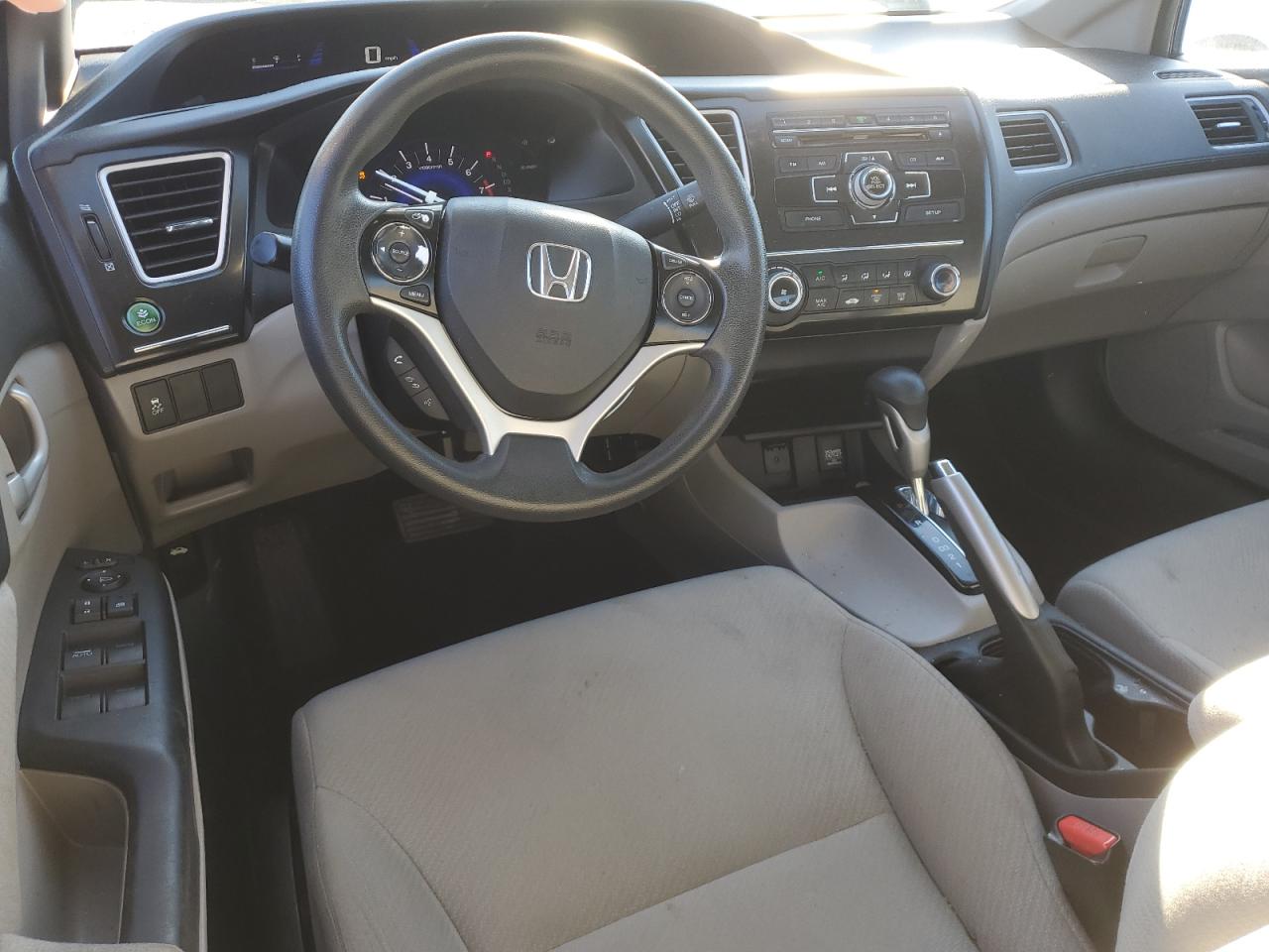 2013 Honda Civic - Image 8