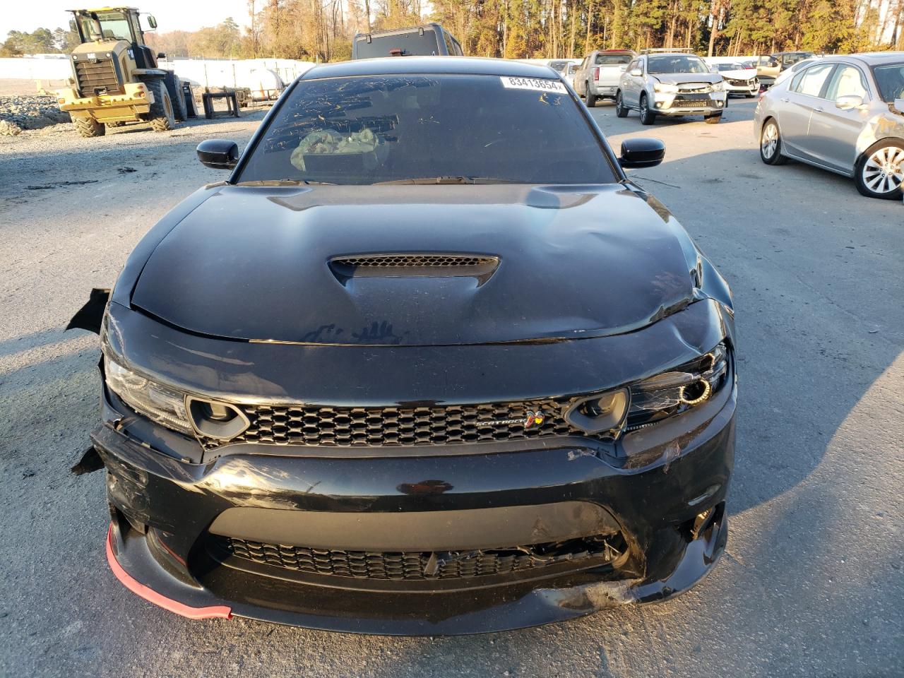 2020 Dodge Charger - Image 5