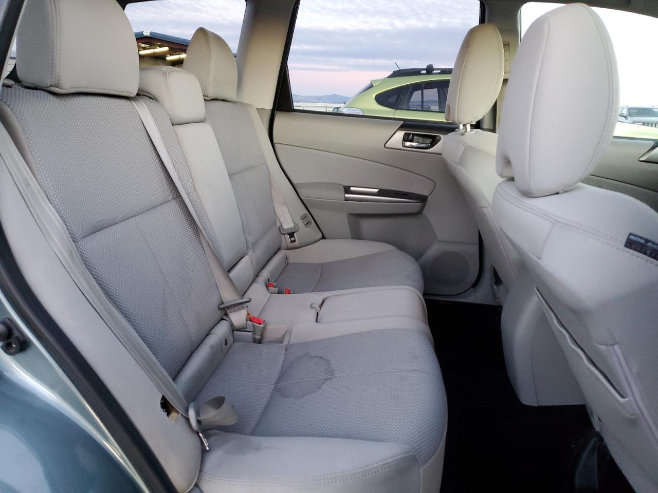 2011 Subaru Forester 2.5X Premium VIN: JF2SHADC8BH735813 Lot: 84649615