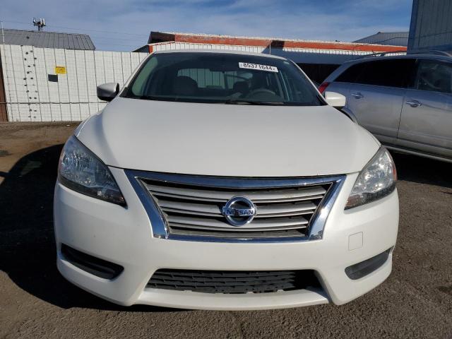  NISSAN SENTRA 2014 Белы