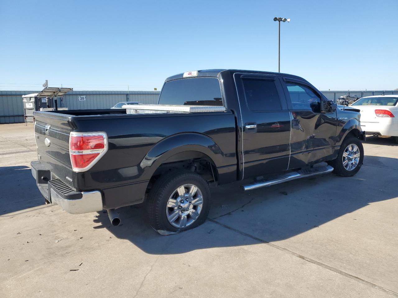 2012 Ford F-150 - Image 3
