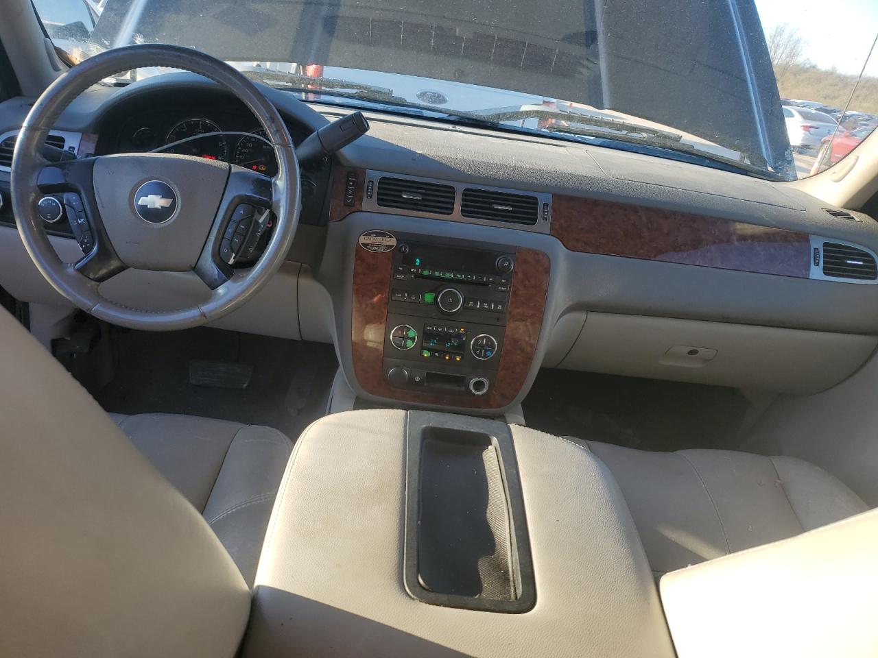 2007 Chevrolet Silverado K1500 VIN: 1GCEK19007Z637369 Lot: 83451924