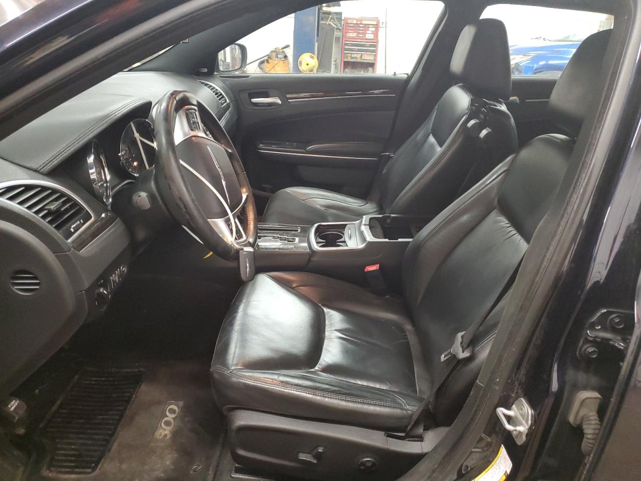 2011 Chrysler 300 Limited VIN: 2C3CA5CG2BH516380 Lot: 84754984