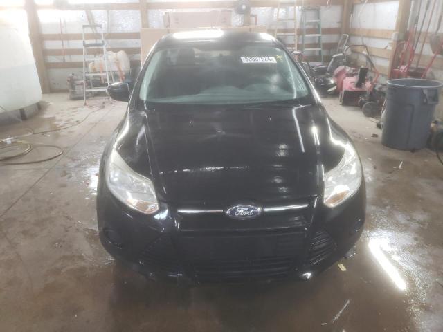  FORD FOCUS 2013 Czarny