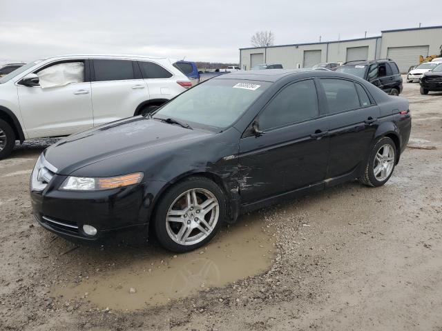 2008 Acura Tl 