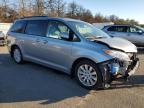 2017 Toyota Sienna Xle продається в Brookhaven, NY - Front End