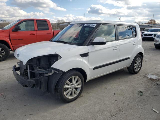  KIA SOUL 2012 Biały