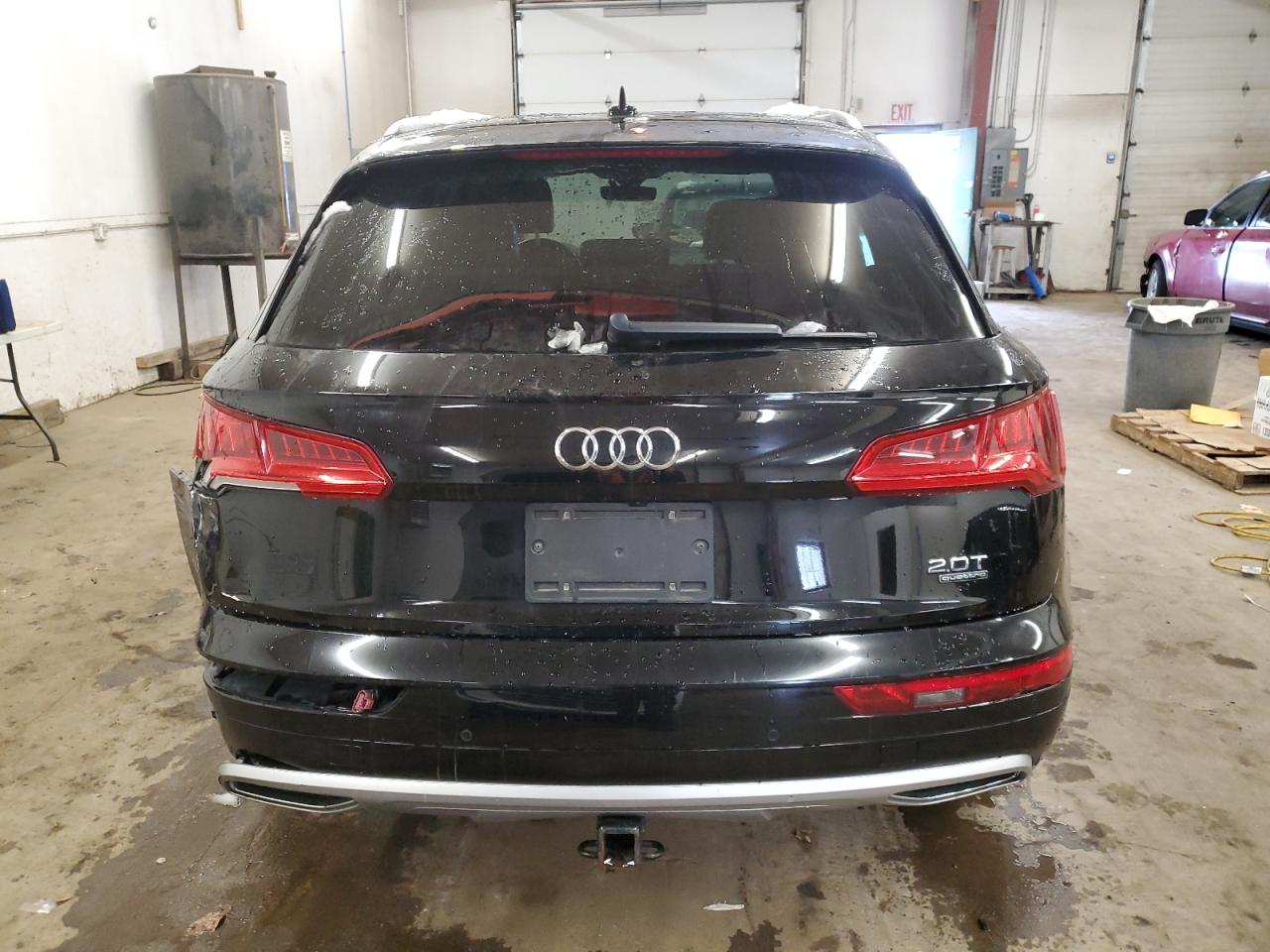 WA1CNAFY4J2227371 Audi Q5 2018. Фото: 5