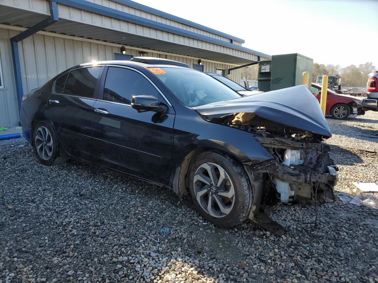 2016 Honda Accord - Image 4