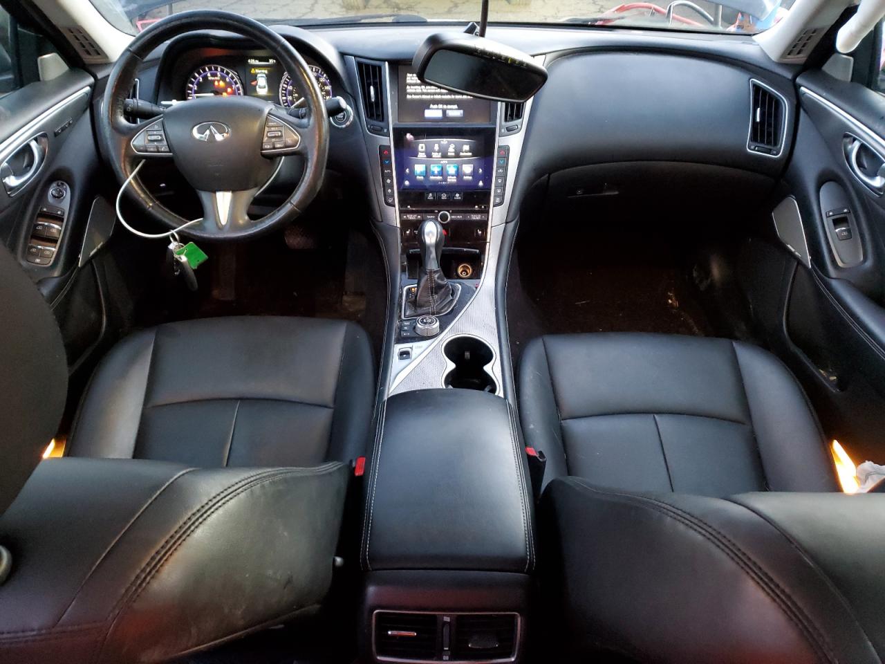 2017 Infiniti Q50 - Image 8