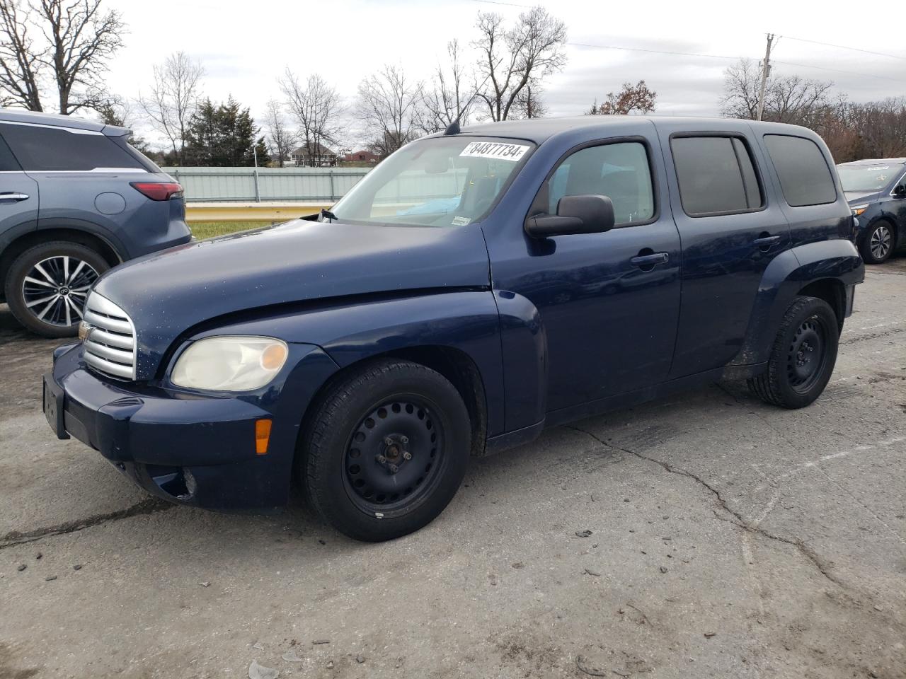 2011 Chevrolet Hhr Ls for Sale in Bridgeton, MO - Rear End