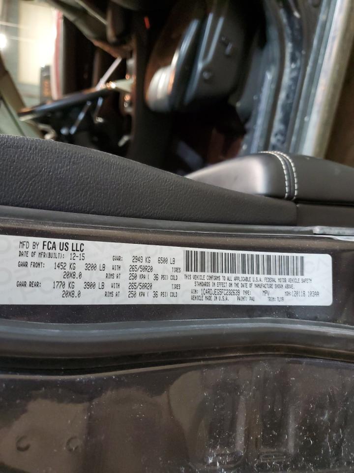 2015 Dodge Durango - Image 13