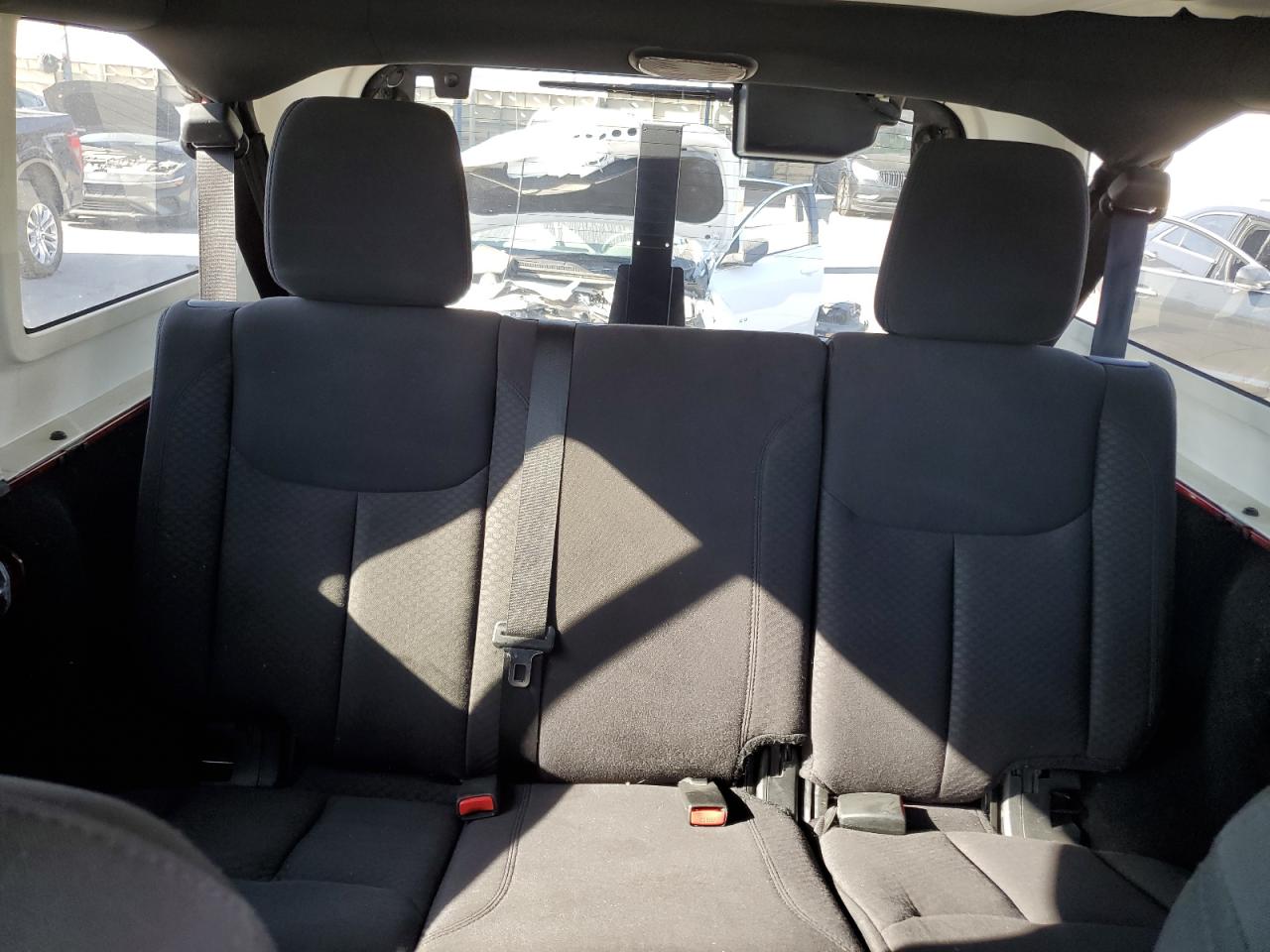 2013 Jeep Wrangler Unlimited Sport VIN: 1C4BJWDG3DL594426 Lot: 83502434