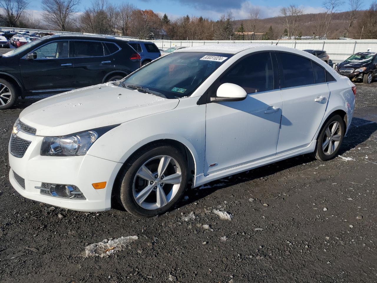 2014 Chevrolet Cruze - Image 1