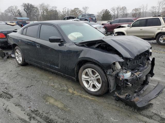 Седаны DODGE CHARGER 2014 Черный