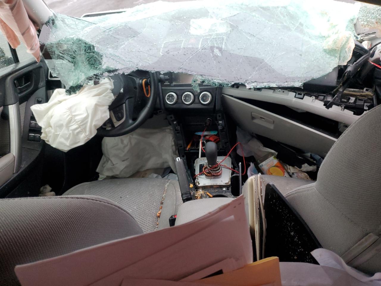 2018 Subaru Forester - Image 8