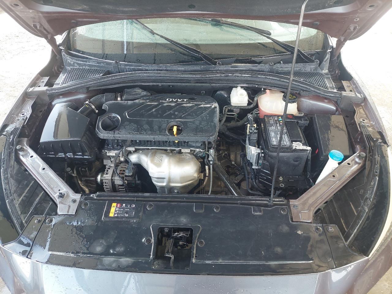 LSJA36U35PN089188 - 2023 MG GT - #85835104