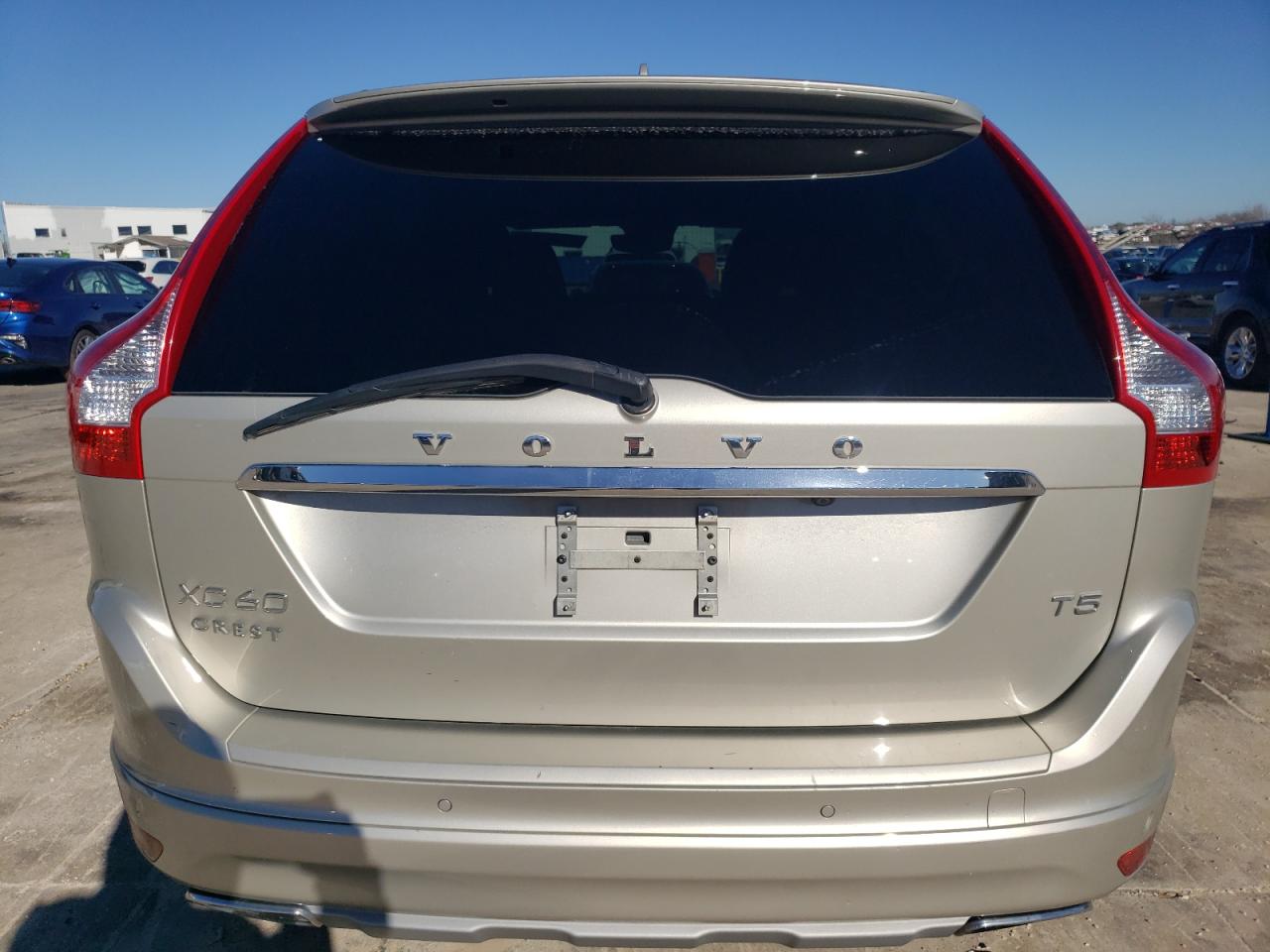 VIN YV440MDU3H2191335 2017 VOLVO XC60 no.6