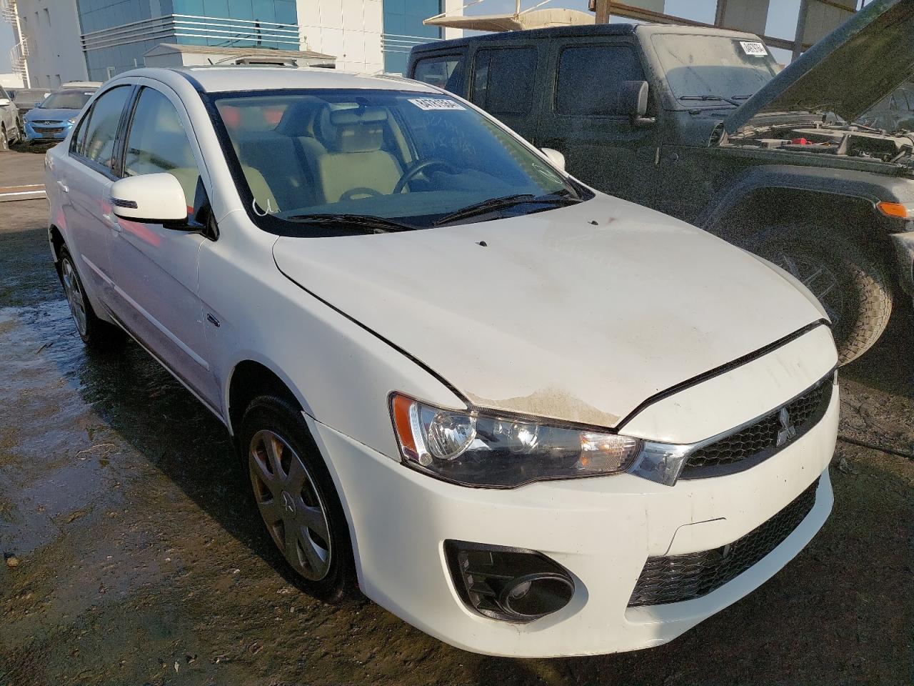 JMYSTCY4AGU746940 - 2016 MITSUBISHI LANCER - #84781554