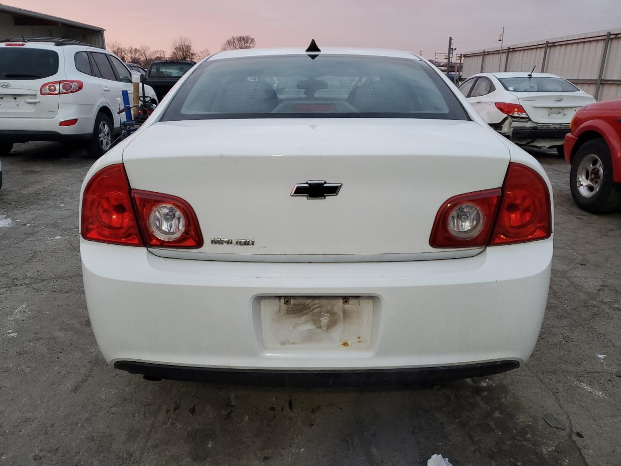2012 Chevrolet Malibu - Image 6