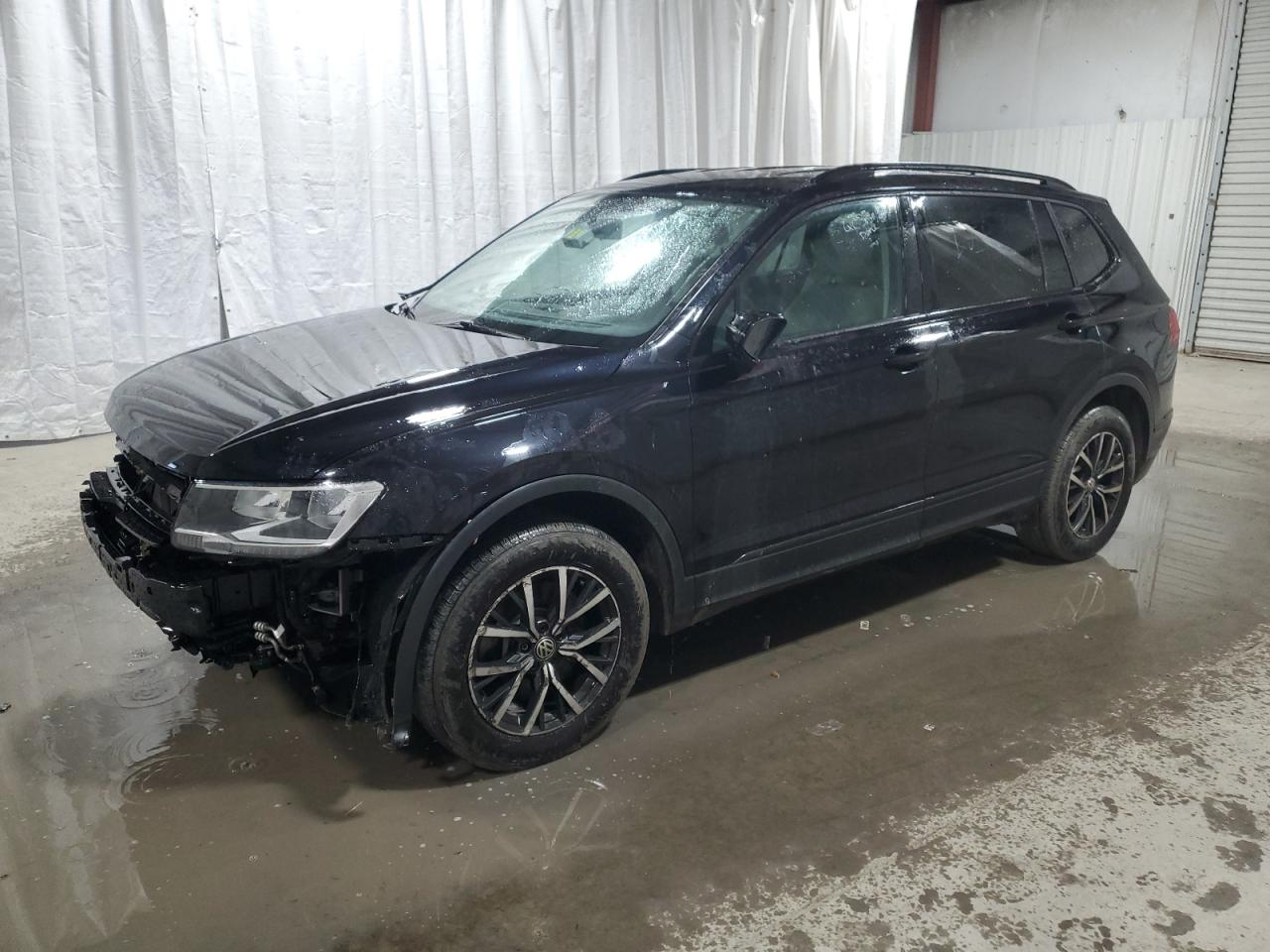 VIN 3VV1B7AX8MM039166 2021 VOLKSWAGEN TIGUAN no.1