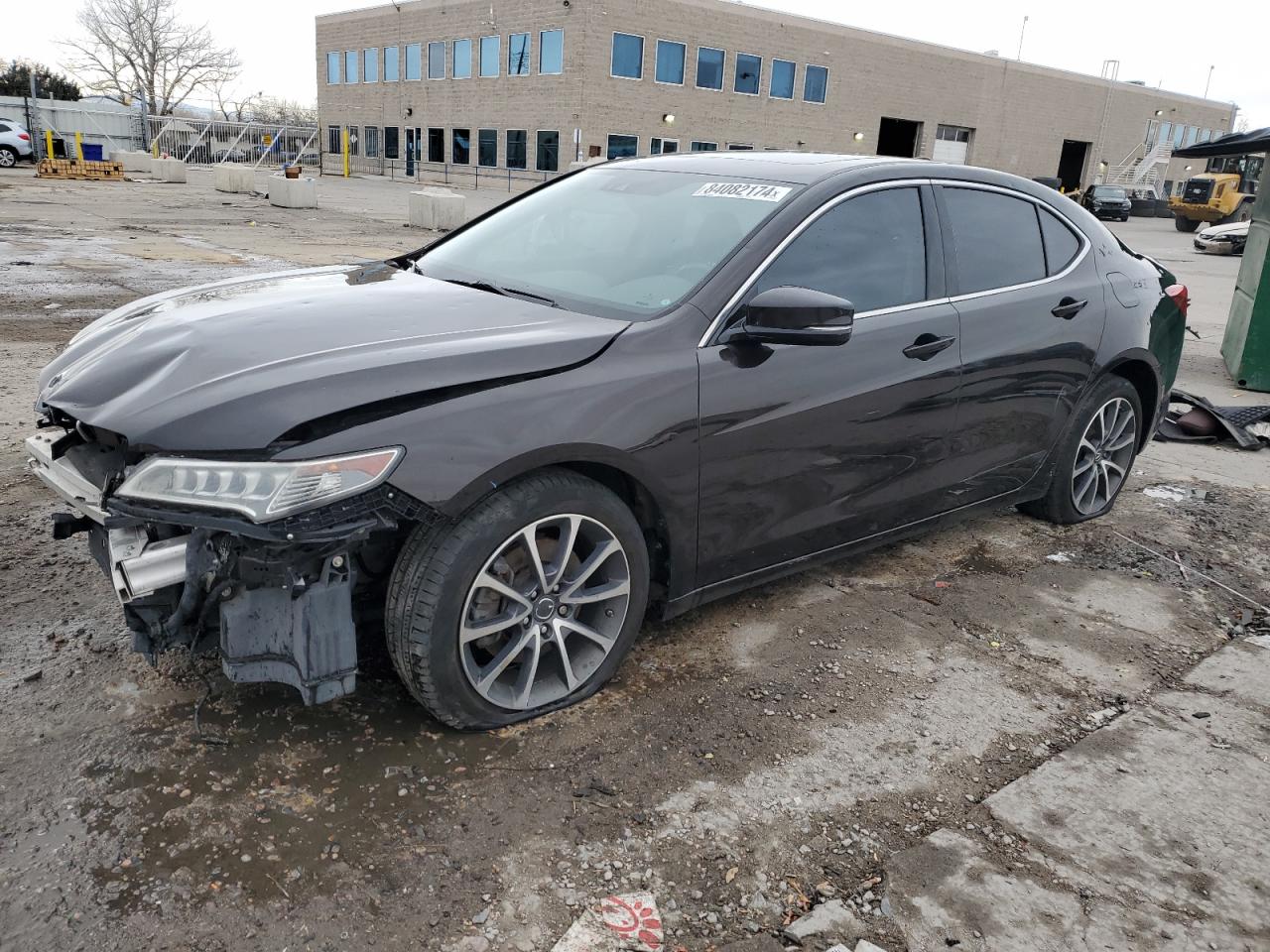2016 Acura TLX - Image 1