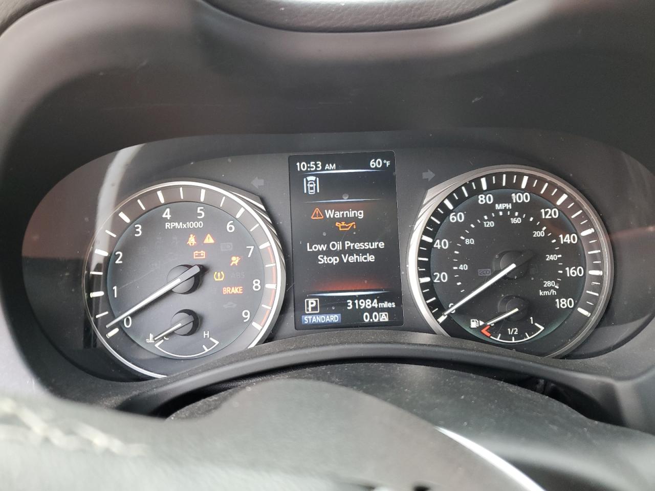 2021 Infiniti Q50 - Image 9