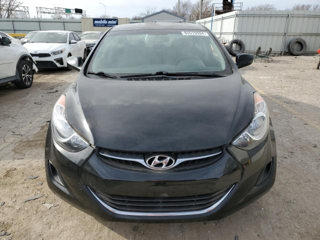  HYUNDAI ELANTRA 2013 Black