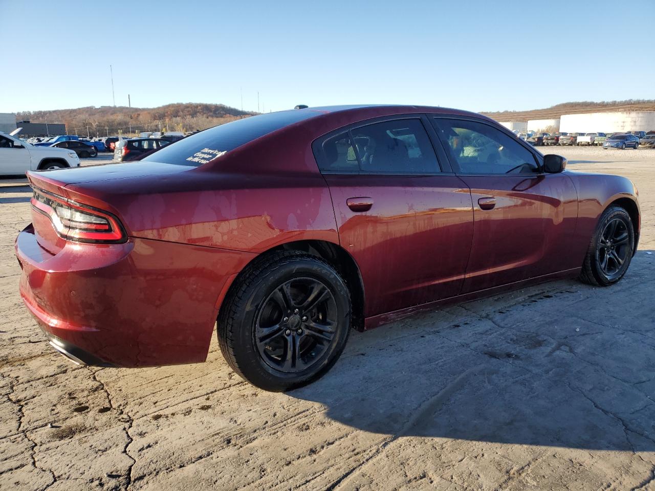 2019 Dodge Charger - Image 3
