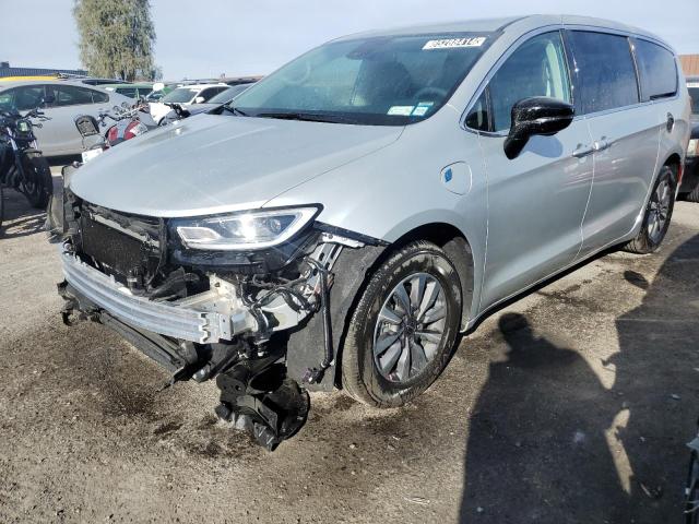  CHRYSLER PACIFICA 2024 Silver