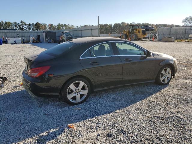  MERCEDES-BENZ CLA-CLASS 2019 Czarny