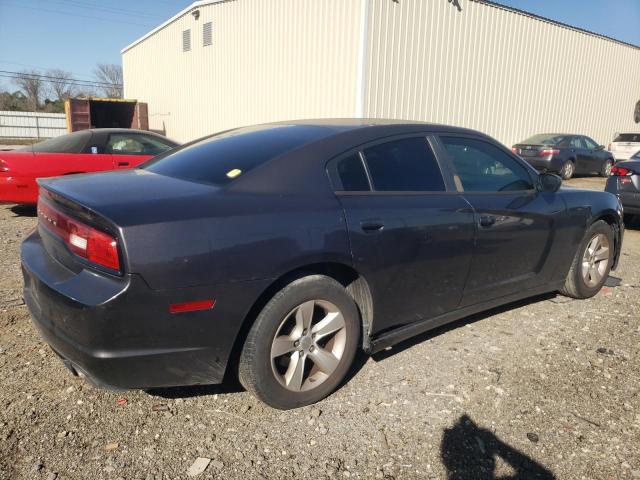  DODGE CHARGER 2013 Black