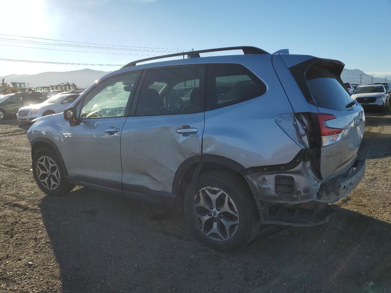 2019 Subaru Forester - Image 2