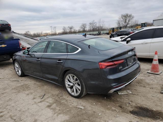  AUDI A5 2021 Сірий