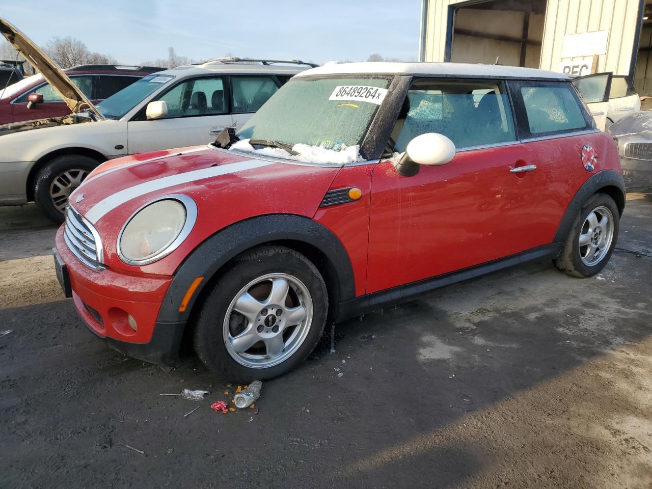 2010 MINI Cooper - Image 1