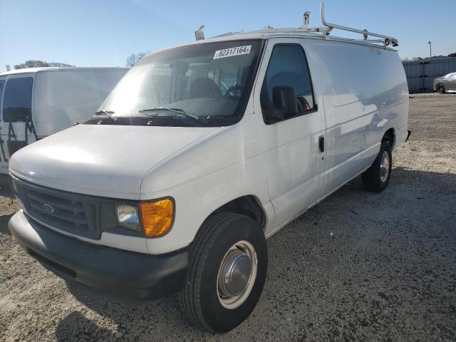 2003 Ford Econoline E350 Super Duty Van