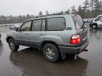 2001 Lexus Lx 470 en Venta en Windham, ME - Front End