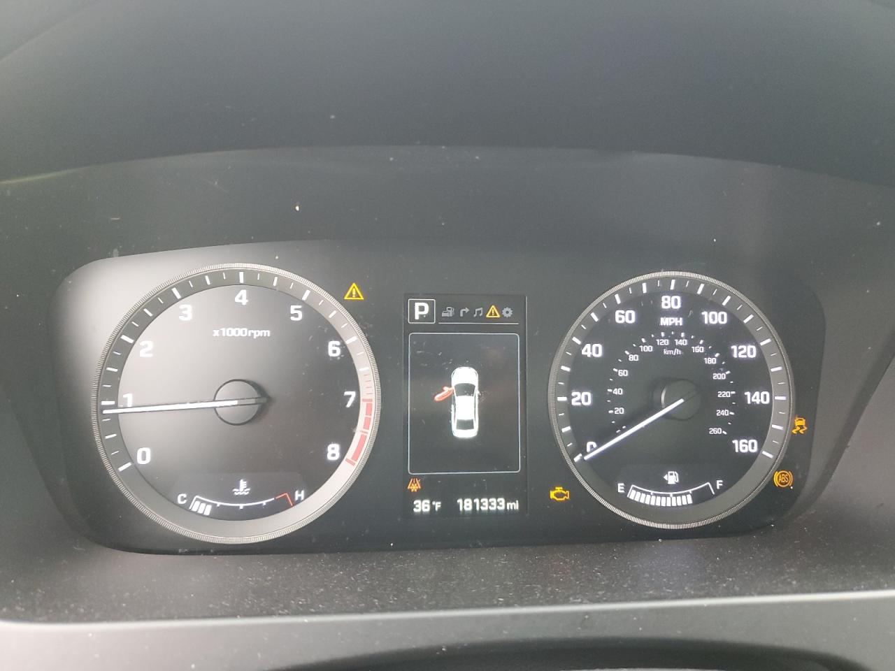 2015 Hyundai Sonata - Image 9