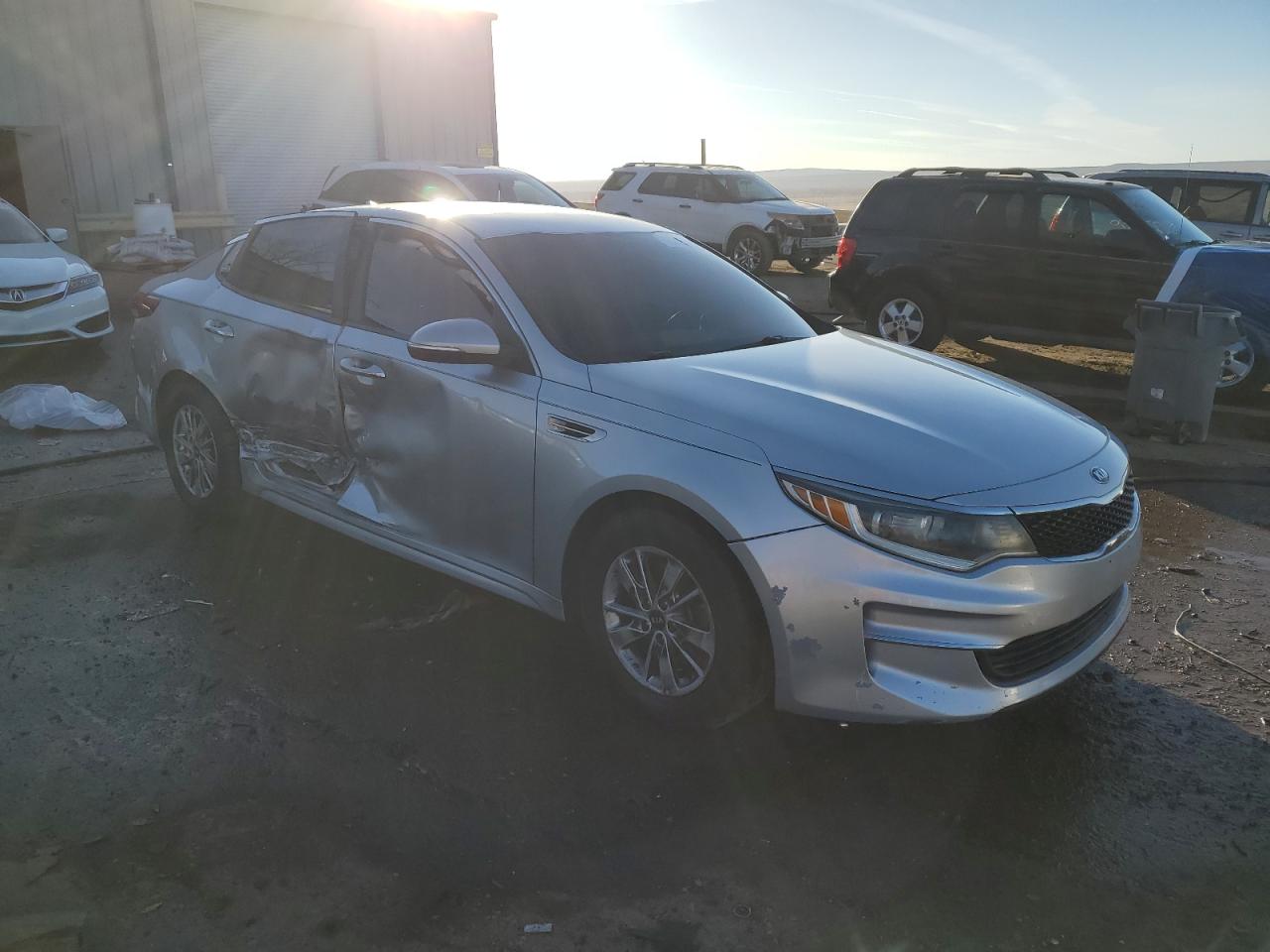 2018 Kia Optima - Image 4