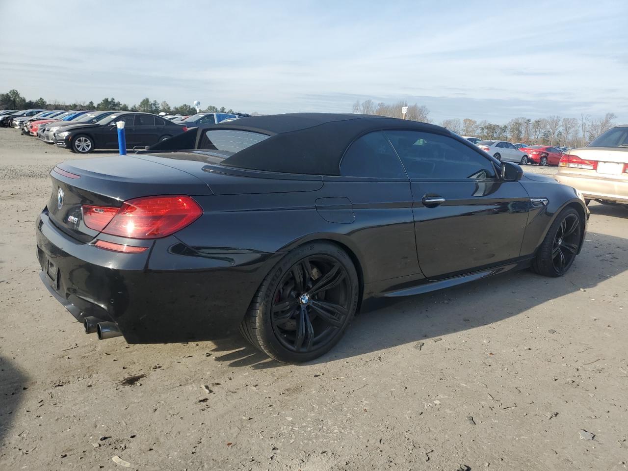 VIN WBSLZ9C54ED651171 2014 BMW M6 no.3