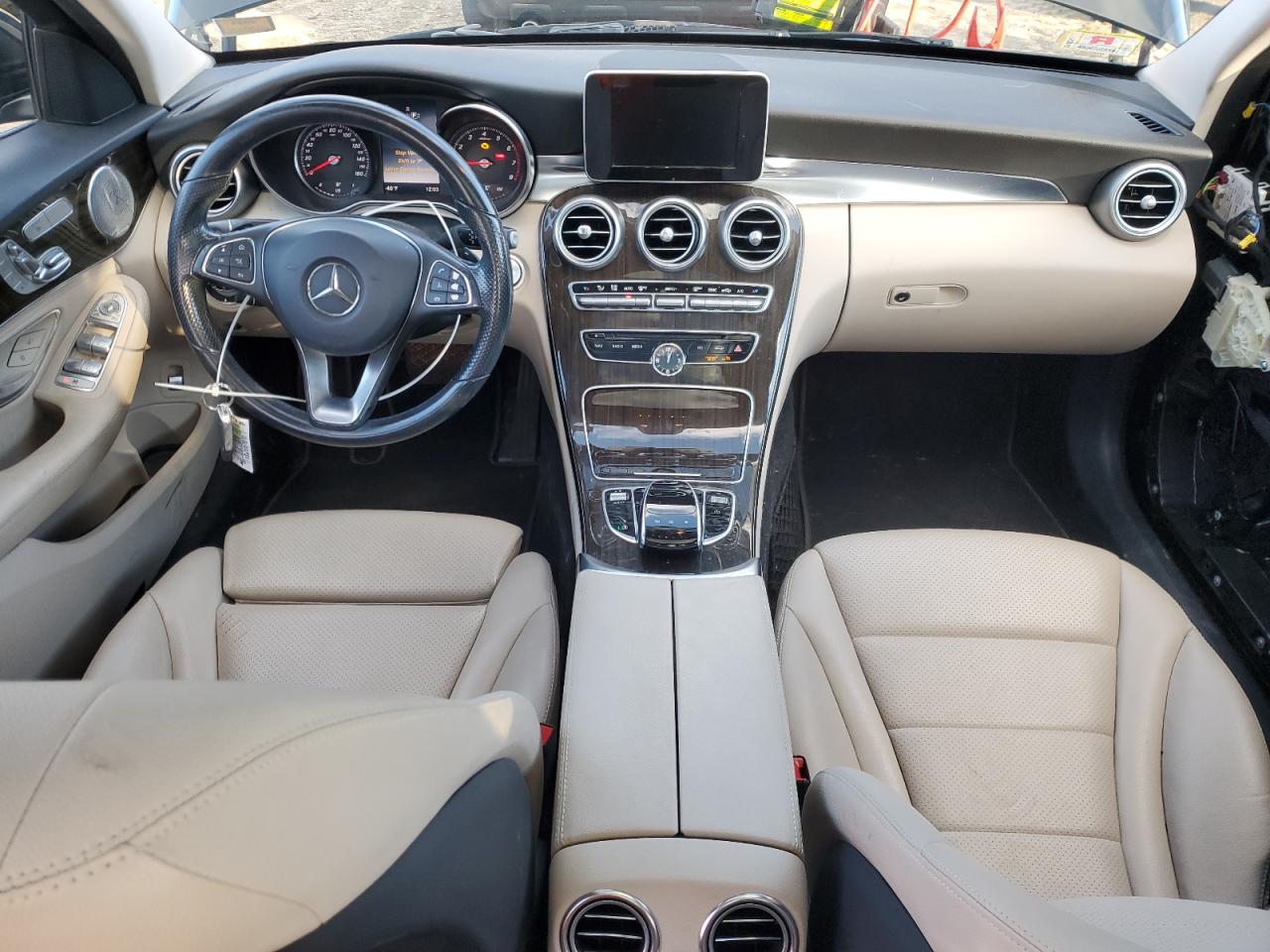 2015 Mercedes-Benz C-klasse - Image 8