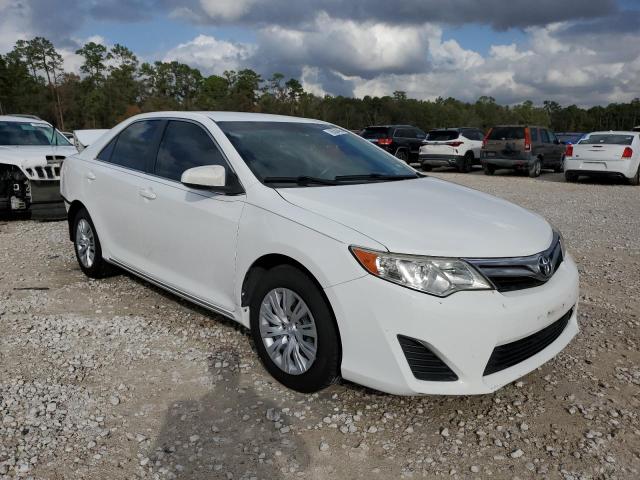  TOYOTA CAMRY 2012 Белы