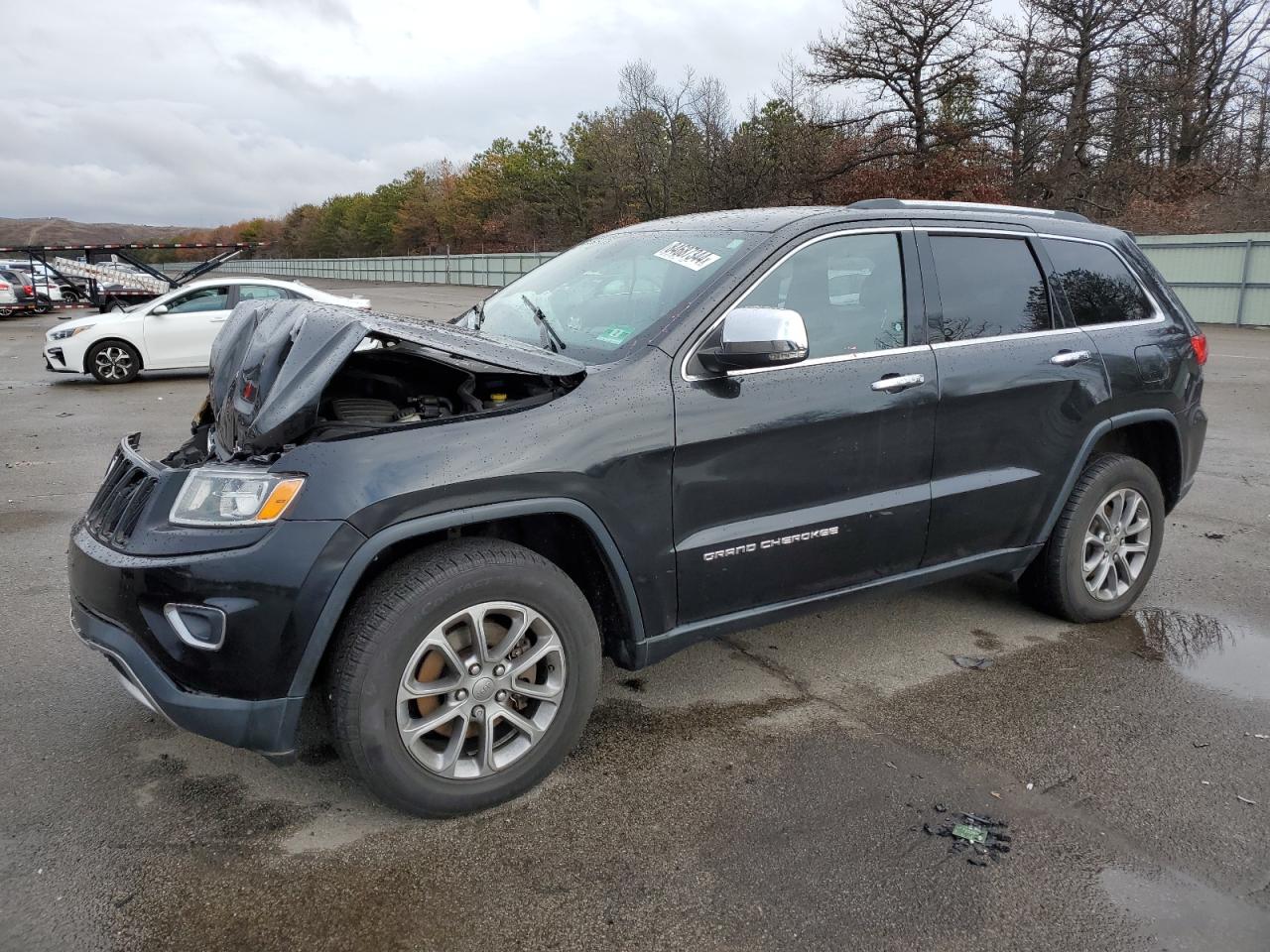 Brookhaven, NY에서 판매 중인 2015 Jeep Grand Cherokee Limited - Front End