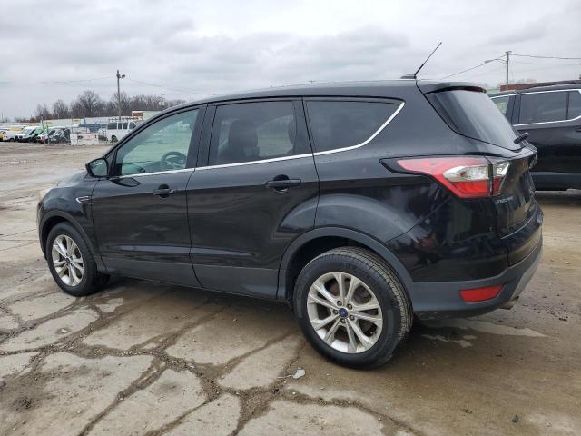  FORD ESCAPE 2017 Czarny